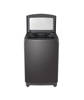 LG Washing Machine Topload 10 Kg Smart Inverter Black T10V1TEHG2