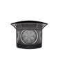 LG Washing Machine Topload 10 Kg Smart Inverter Black T10V1TEHG2