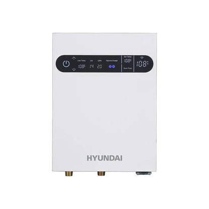 HYUNDAI Instant Electrical Water Heater 12KW White Q22120