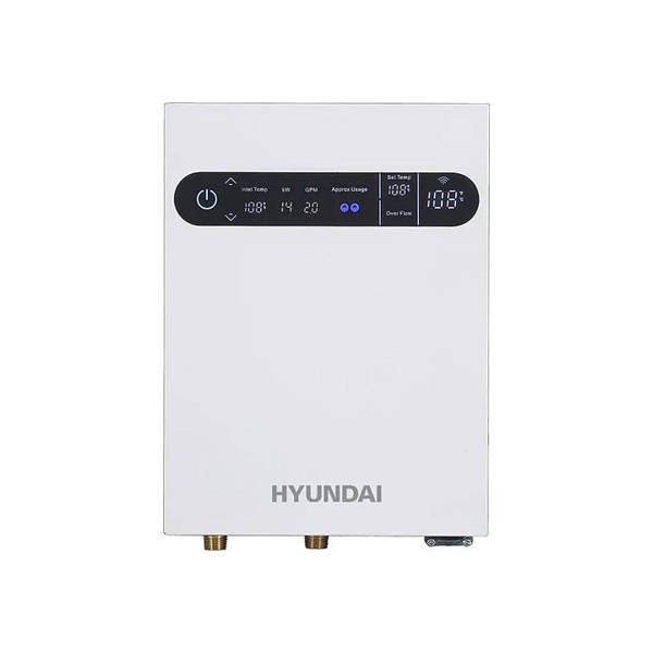 HYUNDAI Instant Electrical Water Heater 12KW White Q22120