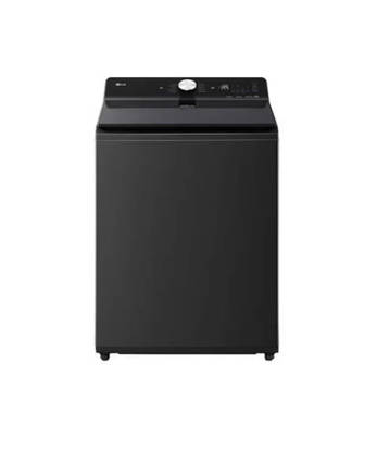 Picture of LG 23KG TopLoad Washing Machine AIDD ThinQ  With Steam Black T23X5EHHSTX