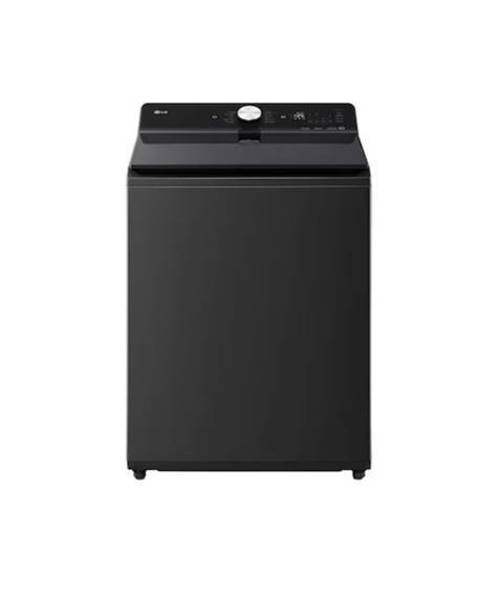 Picture of LG 23KG TopLoad Washing Machine AIDD ThinQ  With Steam Black T23X5EHHSTX