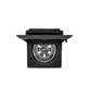 Picture of LG 23KG TopLoad Washing Machine AIDD ThinQ  With Steam Black T23X5EHHSTX