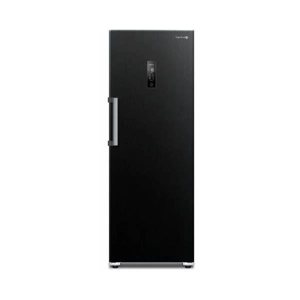 White Whale Digital Upright Deep Freezer No Frost 5 Drawers 186 Liter Black WF3050HB