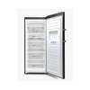 White Whale Digital Upright Deep Freezer No Frost 5 Drawers 186 Liter Black WF3050HB