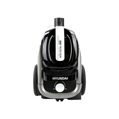 Hyundai Bagless Canister Vacuum Cleaner 2200 Watt Black Grey HYU-CC-2308A