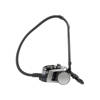 Hyundai Bagless Canister Vacuum Cleaner 2200 Watt Black Grey HYU-CC-2308A