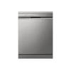 LG QuadWash Dishwasher 14 Places Inverter Silver DFC435FP