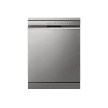 LG QuadWash Dishwasher 14 Places Inverter Silver DFC435FP