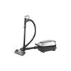 Hyundai Bagged Canister Vacuum Cleaner 2400 Watt Grey Black HYU-CB-2310