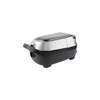 Hyundai Bagged Canister Vacuum Cleaner 2400 Watt Grey Black HYU-CB-2310