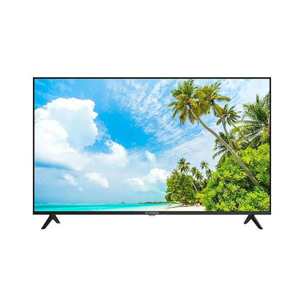 Hyundai 32 Inch LED TV Frameless with Built-in Receiver L32HYNDA470