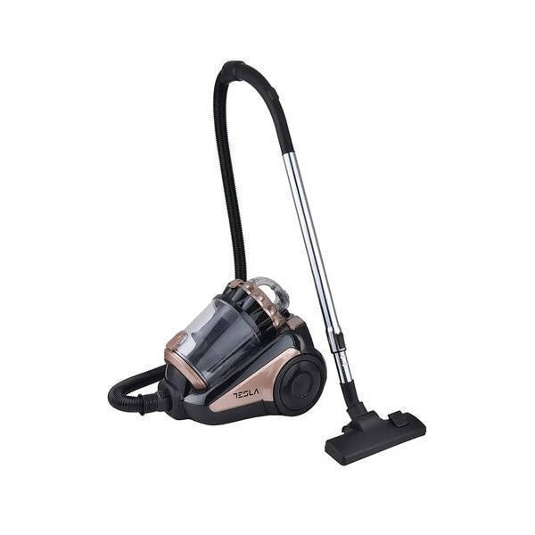 Tesla Electric Vacuum Cleaner 2000W 4.5m Cable Length Black TSL-VC100