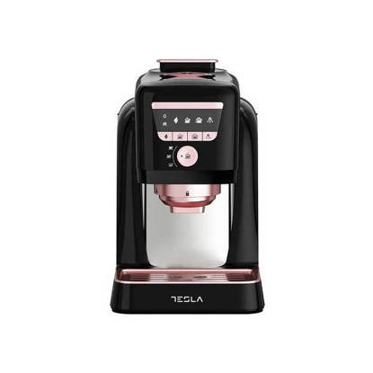 Tesla Turkish Coffee Maker 700W LED Screen Black TSL-CM300