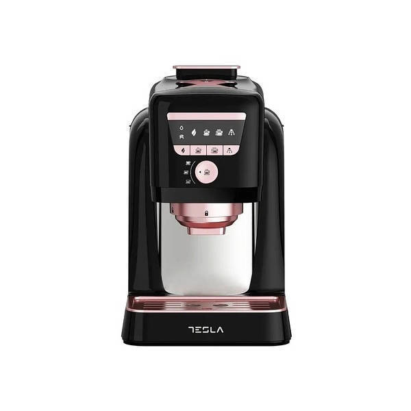 Tesla Turkish Coffee Maker 700W LED Screen Black TSL-CM300