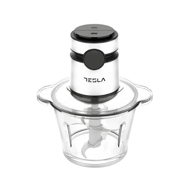 Tesla Chopper 500 Watt 3 Liter Silver TSL-CH100