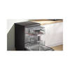 BOSCH Series 6 Dishwasher 14 Place 6 Programs Digital Black Inox SMP6EMC00V