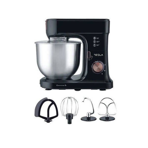 Tesla Stand Mixer 1000W 8.5L Black TSL-SM400