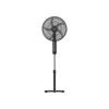 Toshiba Stand Fan 18 Inch Remote Control Black F-ASE60EG(K)