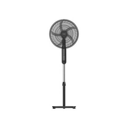 Toshiba Stand Fan 18 Inch Remote Control Black F-ASE60EG(K)