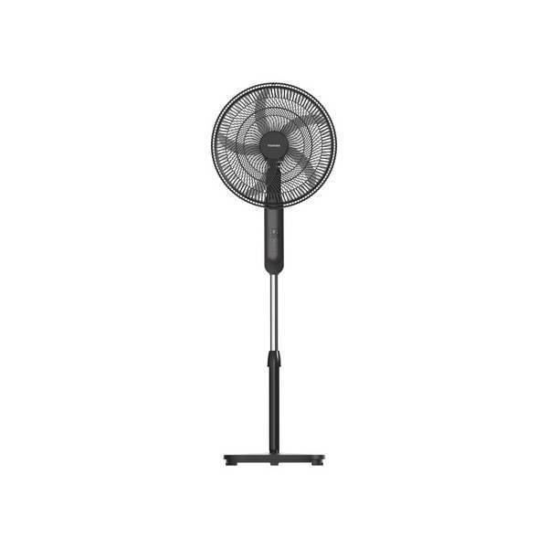 Toshiba Stand Fan 18 Inch Remote Control Black F-ASE60EG(K)