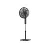 Toshiba Stand Fan 18 Inch Remote Control Black F-ASE60EG(K)