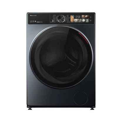 Toshiba 10.5 kg Front Load Washing Machine with Ultra Fine Bubble and Aroma+ Technology TW-T25BZU115MWEG(MG)