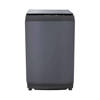 Toshiba 11kg Top Load Washing Machine with Hydraulic Lid Dark Grey AW-UK1100HUPEG (MK)