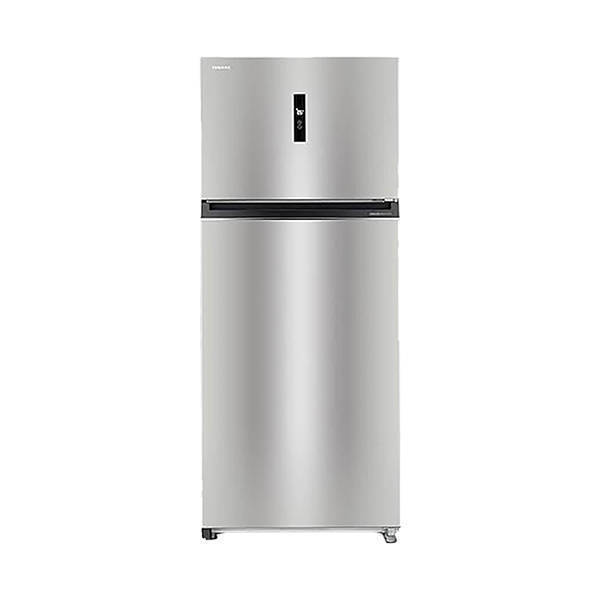 Toshiba 535 Liter No Frost 2 Door Refrigerator Inverter Silver GR-RT702WE-PMN(57)