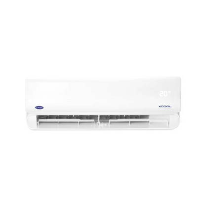 Carrier XCOOL 3HP Cool and Heat White 53QHEFT24N8-708F