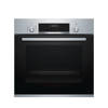 Bosch Serie 6 Digital Electric Built-in Oven 66 Liter 60 cm Stainless Steel HBJ558YS0G