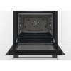 Bosch Serie 6 Digital Electric Built-in Oven 66 Liter 60 cm Stainless Steel HBJ558YS0G