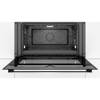 Bosch Series 4 Built-in Gas Oven with Electric Grill 90 cm 102 Liter Stainless Steel VGD553FR0