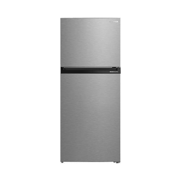 Toshiba 411 Liter Refrigerator with Inverter Compressor Silver GR-RT559WE-PMN(49) Pro