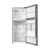 Toshiba 411 Liter Refrigerator with Inverter Compressor Silver GR-RT559WE-PMN(49) Pro