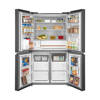 Toshiba 4-Door Refrigerator with Origin Inverter Technology and Pure Air Turbo Filter 696L GR-RF895WIA-PGN(22)