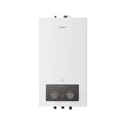 Midea Gas Water Heater 10 Liter White JSD20-10DHSN
