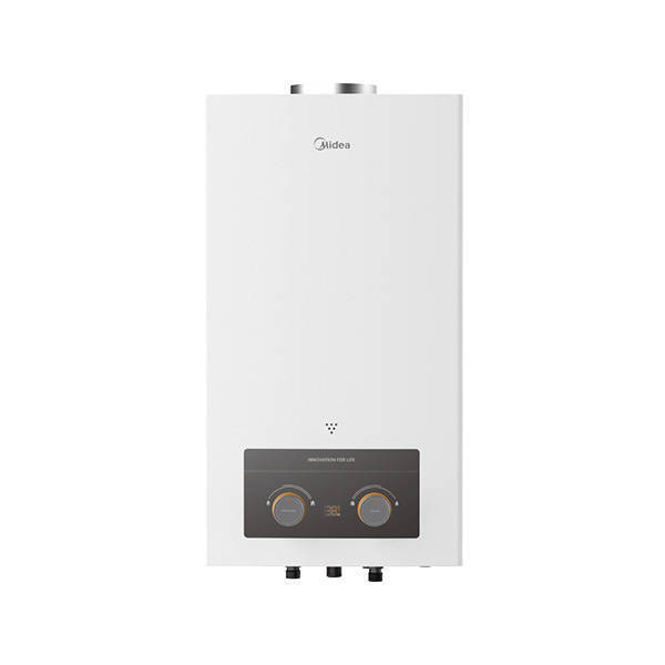 Midea Gas Water Heater 10 Liter White JSD20-10DHSN