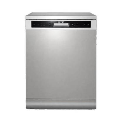 Levon dishwasher 13 place settings 6 programs digital Stainless Steel 32102  LV-DWED3RC-SS13