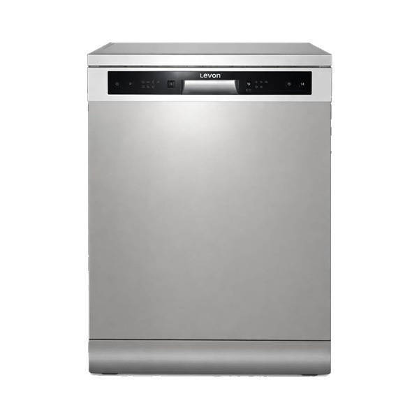 Levon dishwasher 13 place settings 6 programs digital Stainless Steel 32102  LV-DWED3RC-SS13