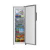 Midea Deep Freezer 7 Drawers 238 Liters Silver MDRU333FEN46