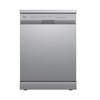 Midea Dishwasher 13 Place wi-fi Silver MDWPF1333C(S)-W-EG