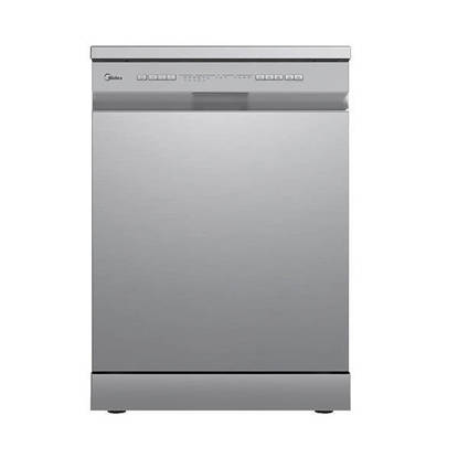 Midea Dishwasher 13 Place wi-fi Silver MDWPF1333C(S)-W-EG