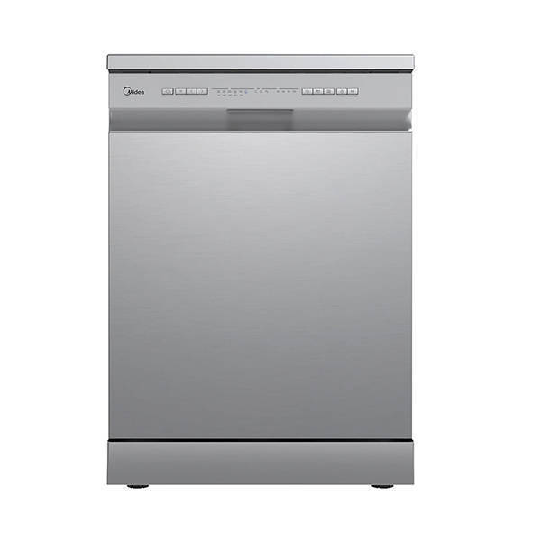 Midea Dishwasher 13 Place wi-fi Silver MDWPF1333C(S)-W-EG