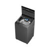 Midea Top Load Washer 9kg Quick Cleaning System Grey MA102W90P/GK