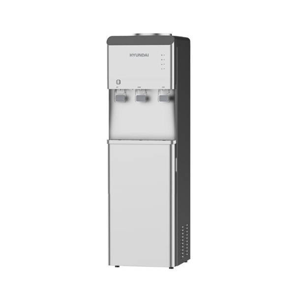 Hyundai Water Dispenser – Top Loading – Silver  HYU-582S