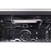 Midea Gas Cooker 90cm Full Safety Stainless MFO-MG36LE(SS)-VT