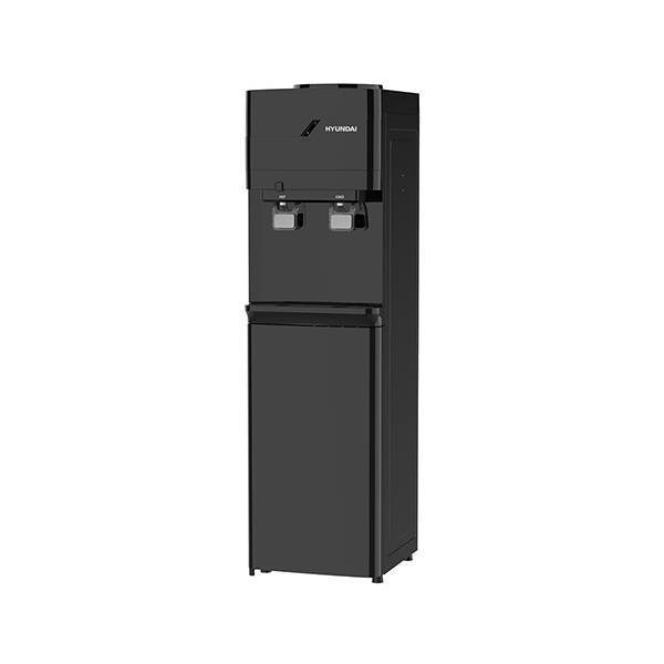 Hyundai Water Dispenser – Top Loading – Black - HYU-558