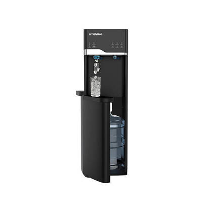 Water Dispenser Hyundai – Bottom Loading – Black - HYU-629