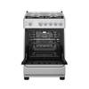 Midea Gas Cooker 60 cm Full Safety Silver MFO-MG24TE(SS)-VT
